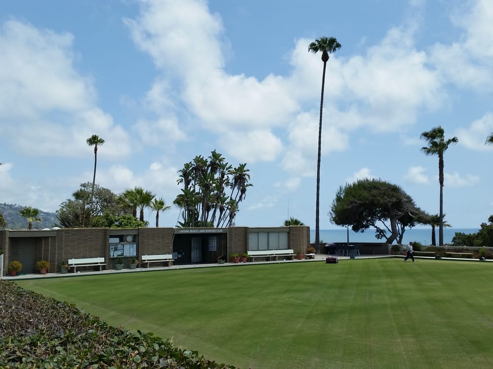 Laguna Beach Lawn Bowling Club Skating Rinks 455 Cliff Dr, Laguna