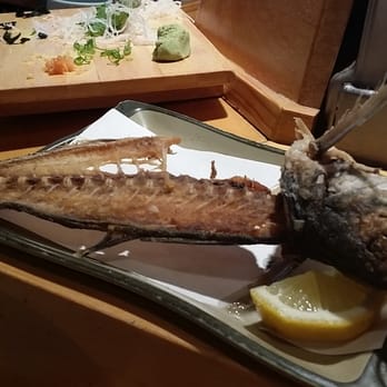 deep-frying the skeleton