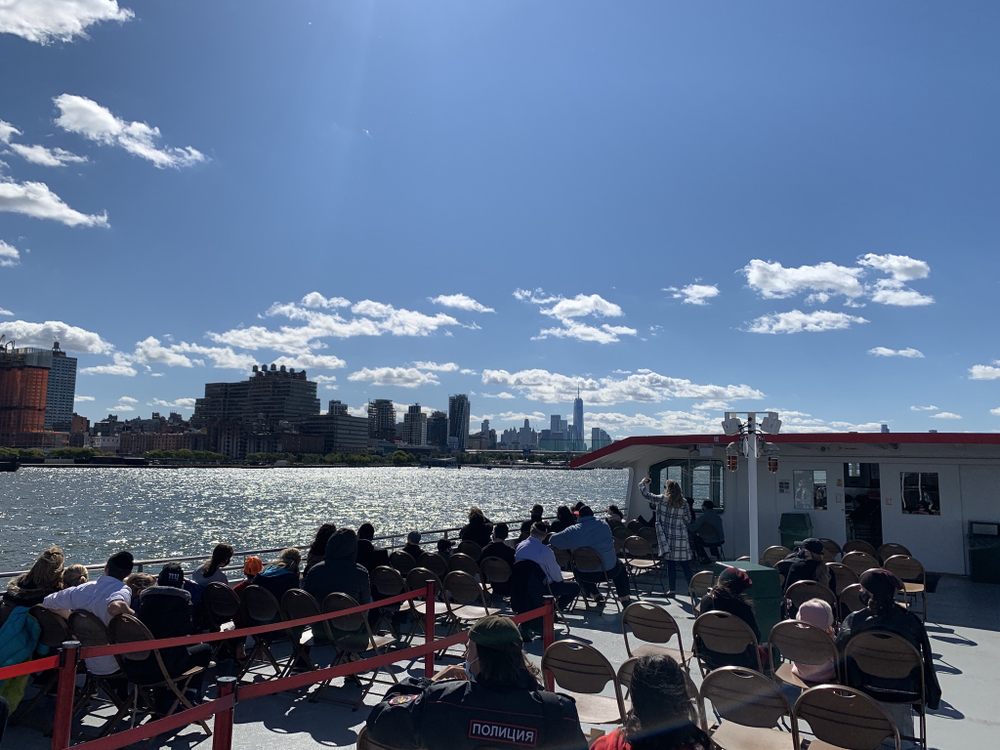 Circle Line Sightseeing Cruises
