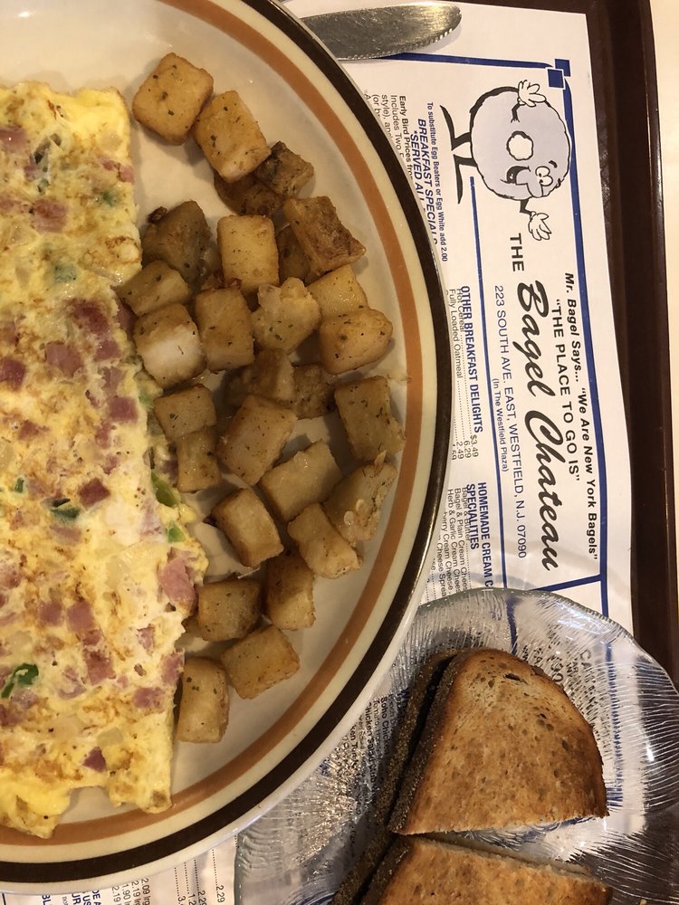 Bagel Chateau 24 Photos & 101 Reviews Bagels 223 South Ave E