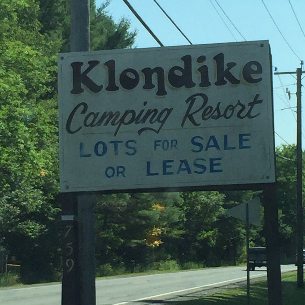 Klondike Campground Campgrounds RR 8, Otis, MA Phone Number