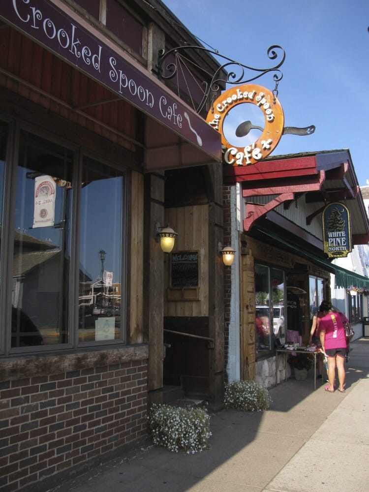 Crooked Spoon Cafe 48 Photos & 94 Reviews American (New) 17 W