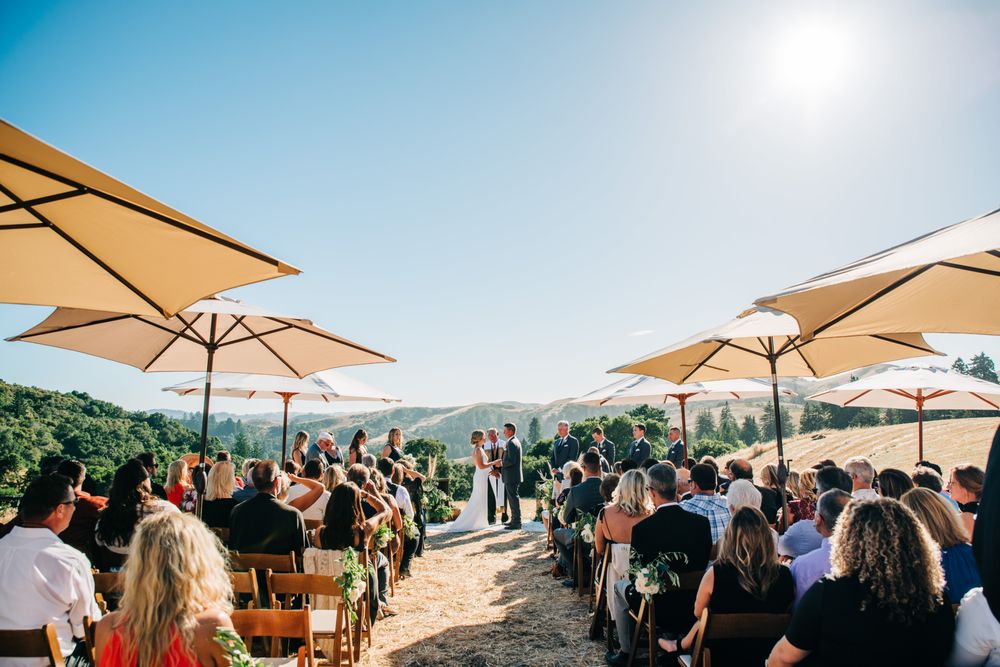 Pearson Ranch Weddings