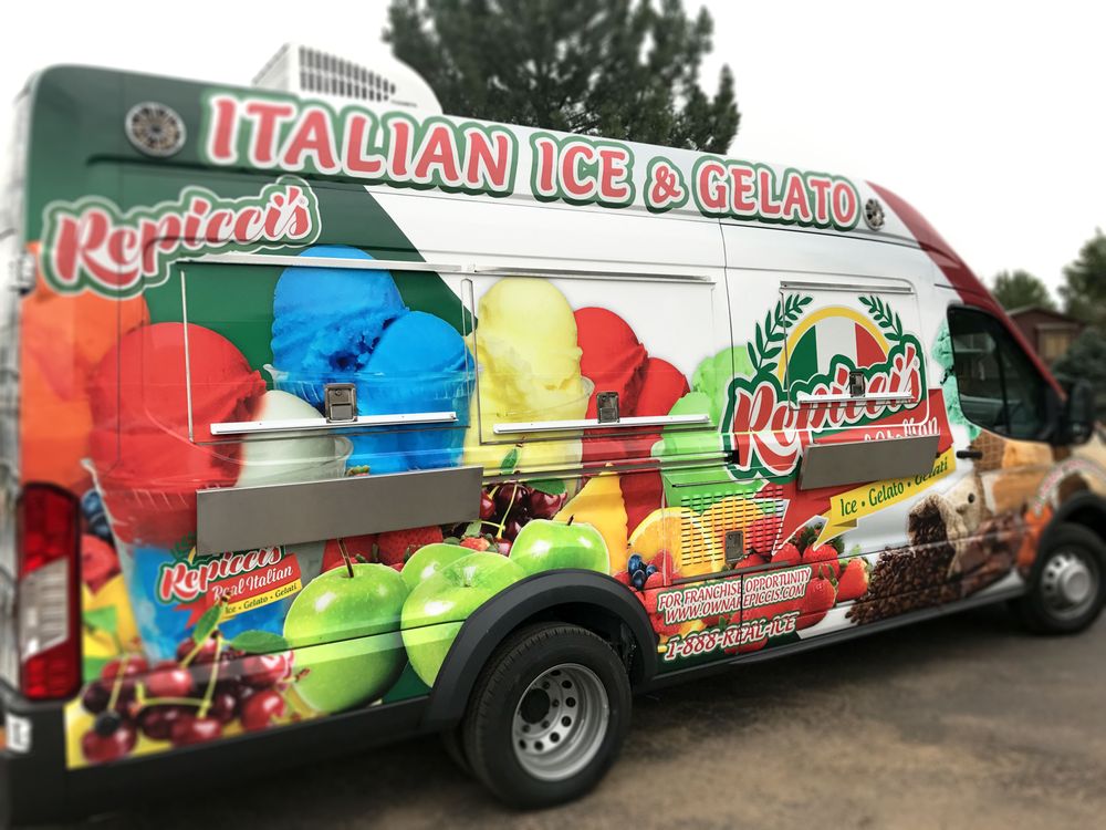 Repicci's Real Italian Ice & Gelato