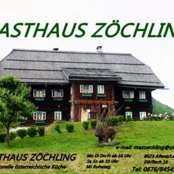 Gasthof Zöchling Austrian Dörflach 16 Aflenz Kurort Photo Of Gasthof Zöchling Aflenz Kurort Steiermark Austria