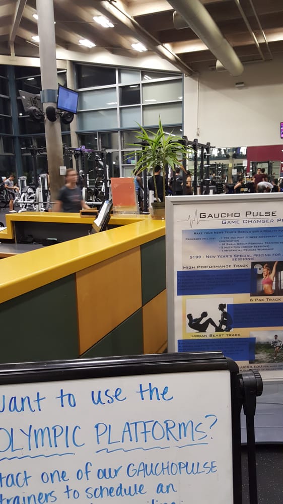 UCSB Recreation Center 16 Photos & 13 Reviews Sports Clubs 516