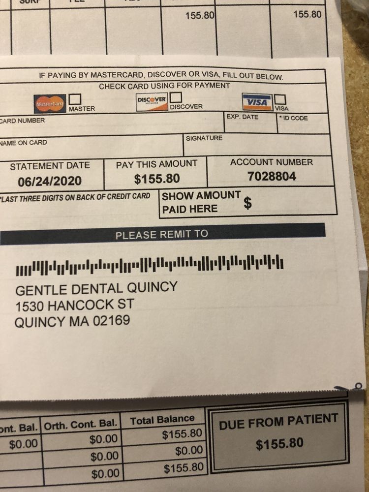 image of business Gentle Dental - Quincy