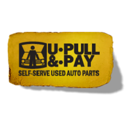 U Pull Pay Auto Parts Supplies 9445 Tavenor Ln Hobby