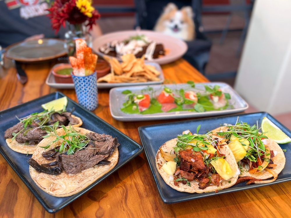 Copita Tequileria y Comida