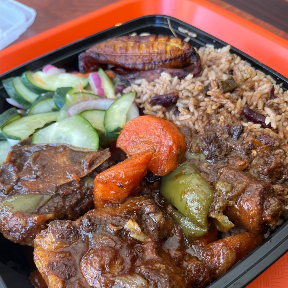 Island Taste Caribbean Grill