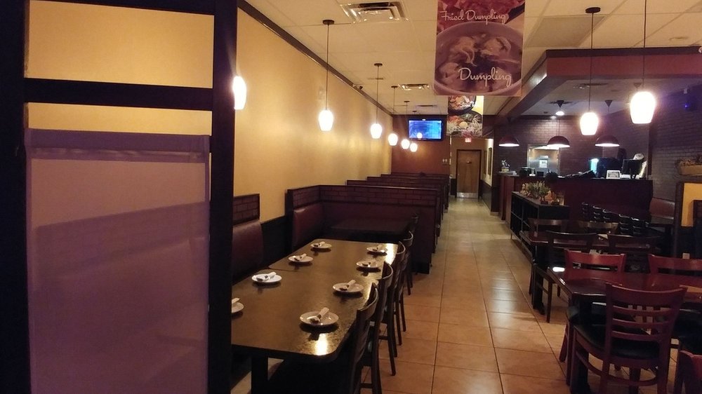 Photo of Korean Manna BBQ Restaurant - Lauderhill, FL, United States. View upon entering
