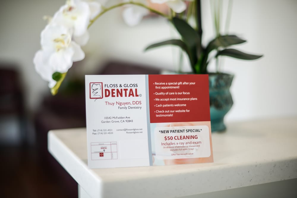 image of business Floss & Gloss Dental