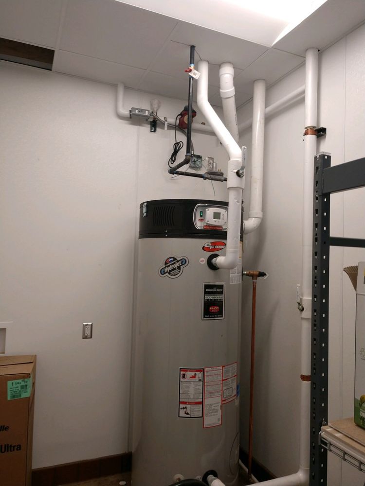 Komar Anchor Plumbing