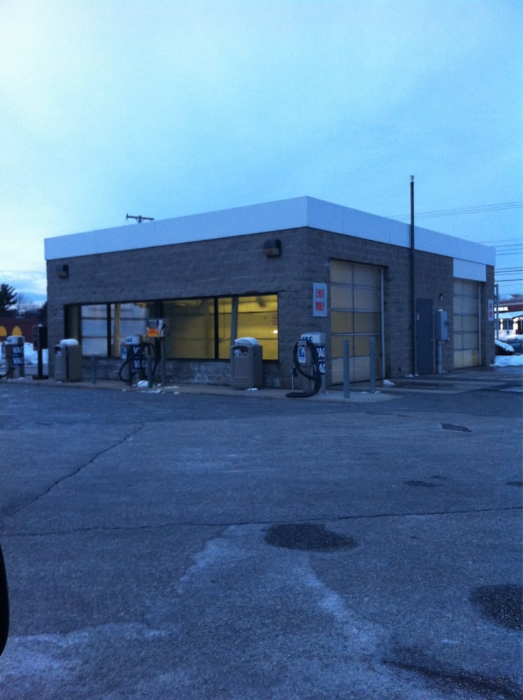 The Big Apple Gas & Service Stations 90 Western Ave, South Portland