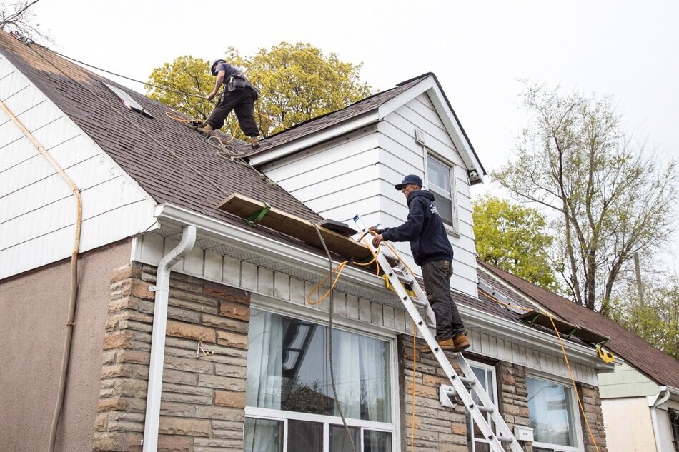 Hunter Roofing & Construction