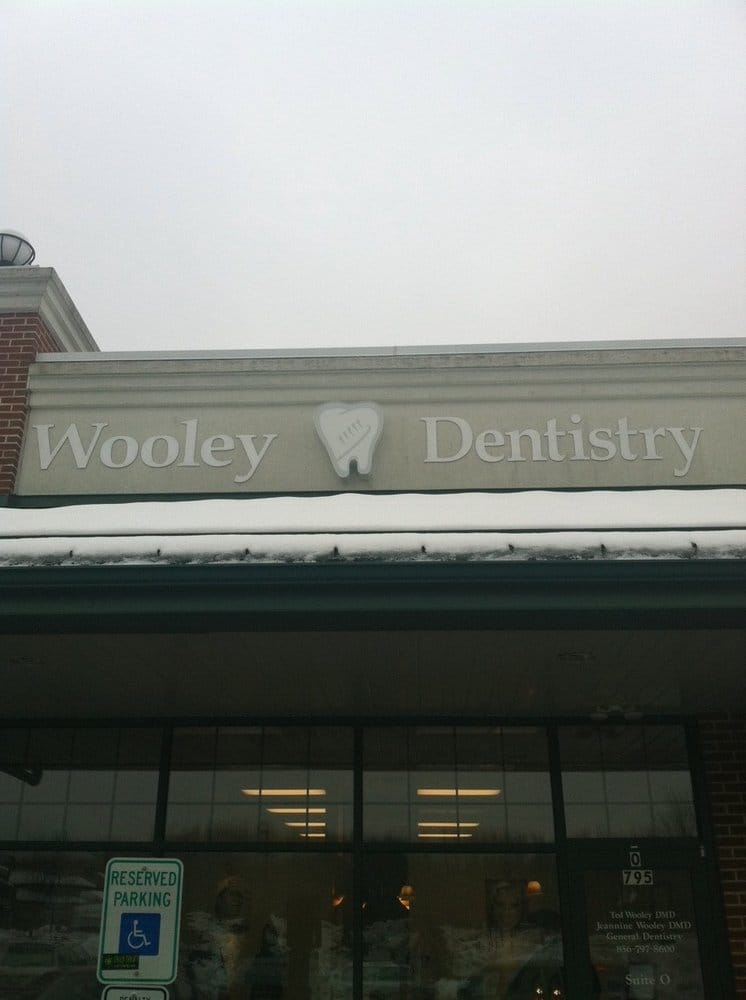 image of business Wooley Dentistry