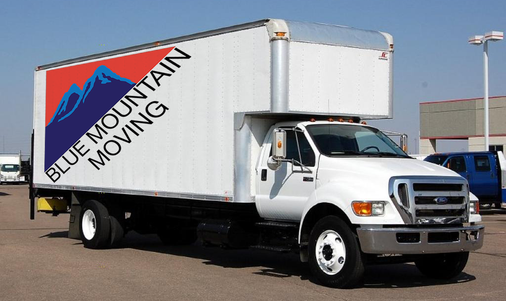 Blue Mountain Moving