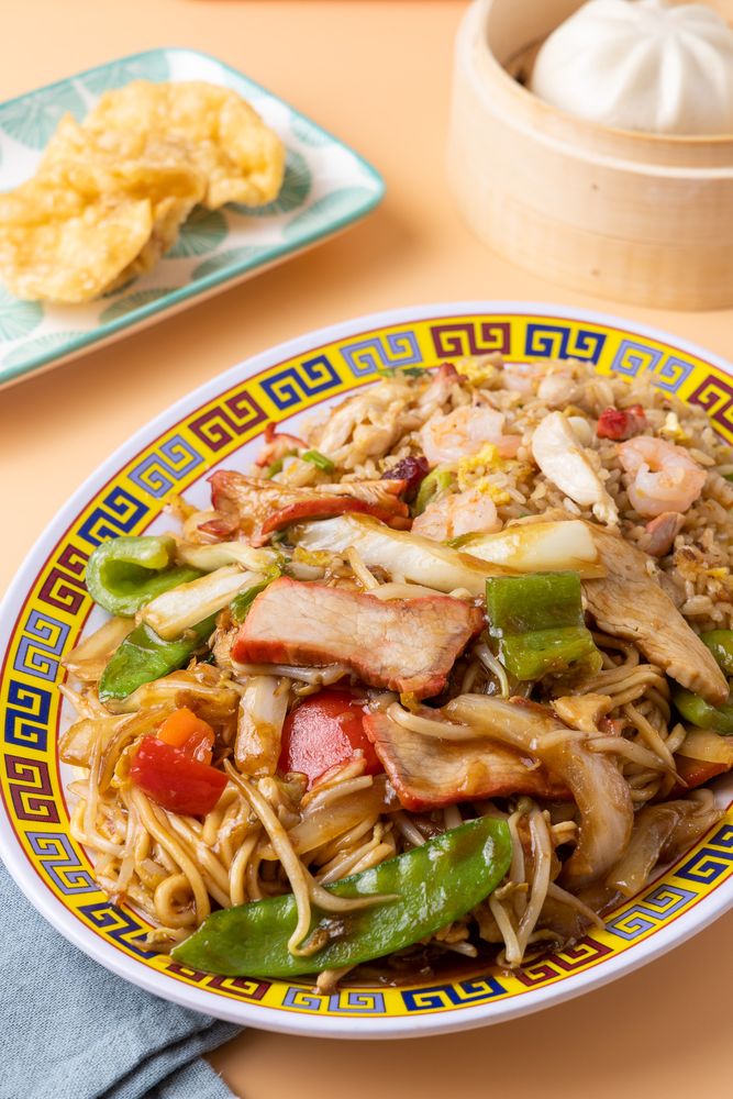 Chifa Du Kang Chinese Peruvian Restaurant - Bird Road