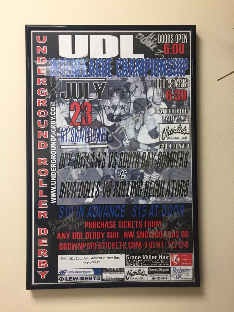 Who Loves And Supports The Oly Rollers Banner Family Dental Yelp