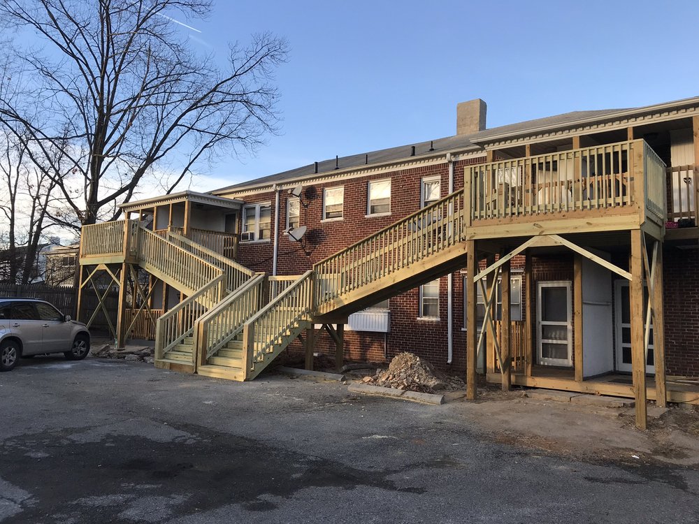 image of business Hodges Construction & Handyman’s Service