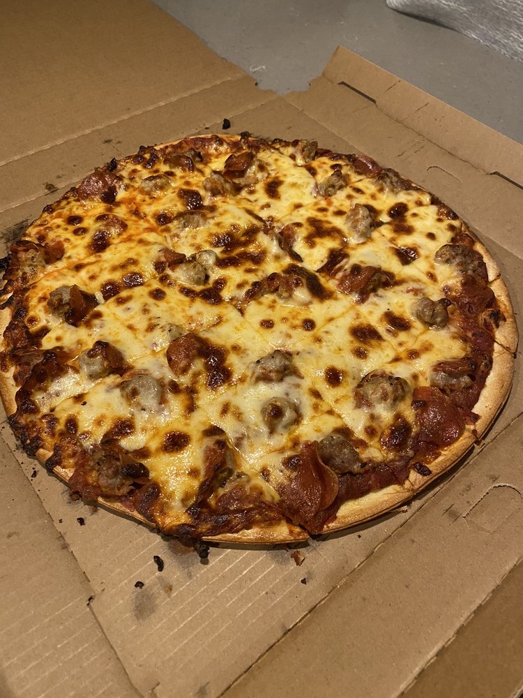 Red's Savoy Pizza Red's Savoy Pizza
