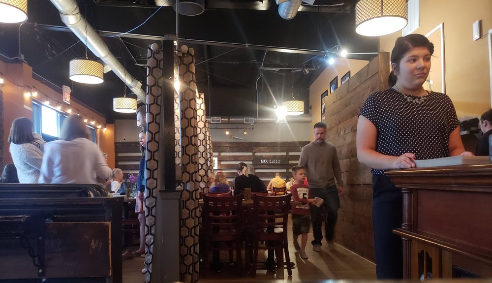 Main Dinning Area Yelp