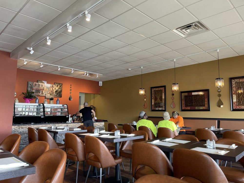 Sahara Mediterranean Cuisine