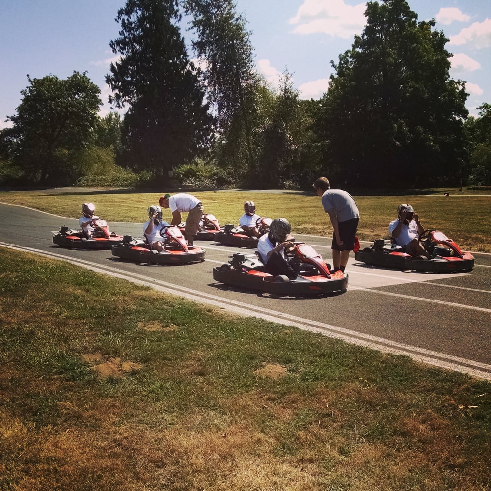 Pat’s Acres Karting Complex Go Karts 6255 S Arndt Rd, Canby, OR