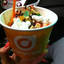 Orange Leaf Richmond Ave Staten Island Orange Leaf Richmond Ave Staten Island