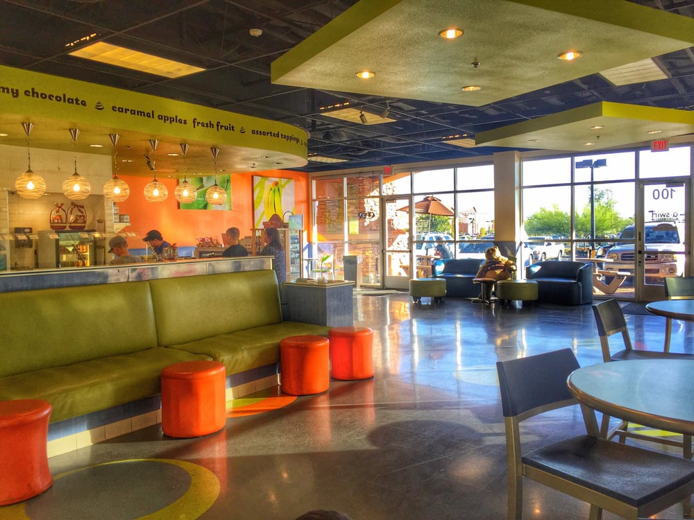 USwirl Frozen Yogurt 100 Photos & 97 Reviews Ice Cream & Frozen