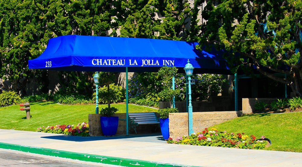 Chateau La Jolla Inn 10 Photos Retirement Homes 233 Prospect St