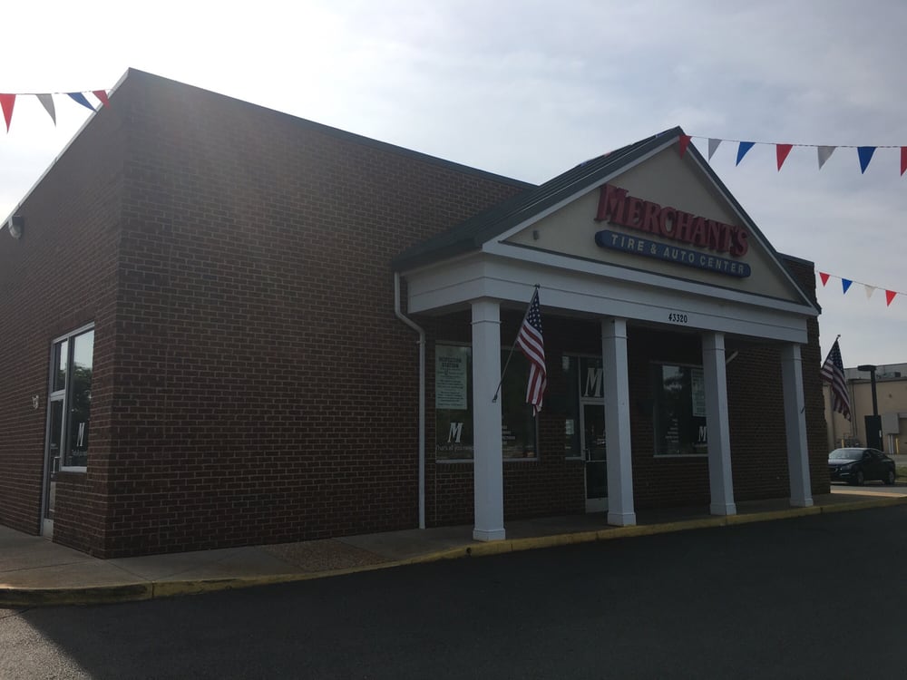 Merchant’s Tire & Auto Centers 40 Reviews Tires 43320 Junction
