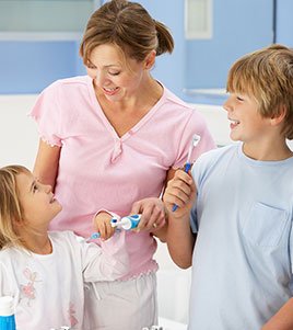 image of business Forest Creek Family Dental