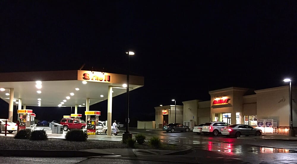 Giant Conoco Gasoline & Convenience Store Gas Stations 6570