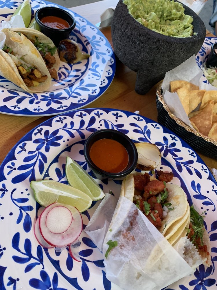 Blue Agave Mexican Restaurant & Bar