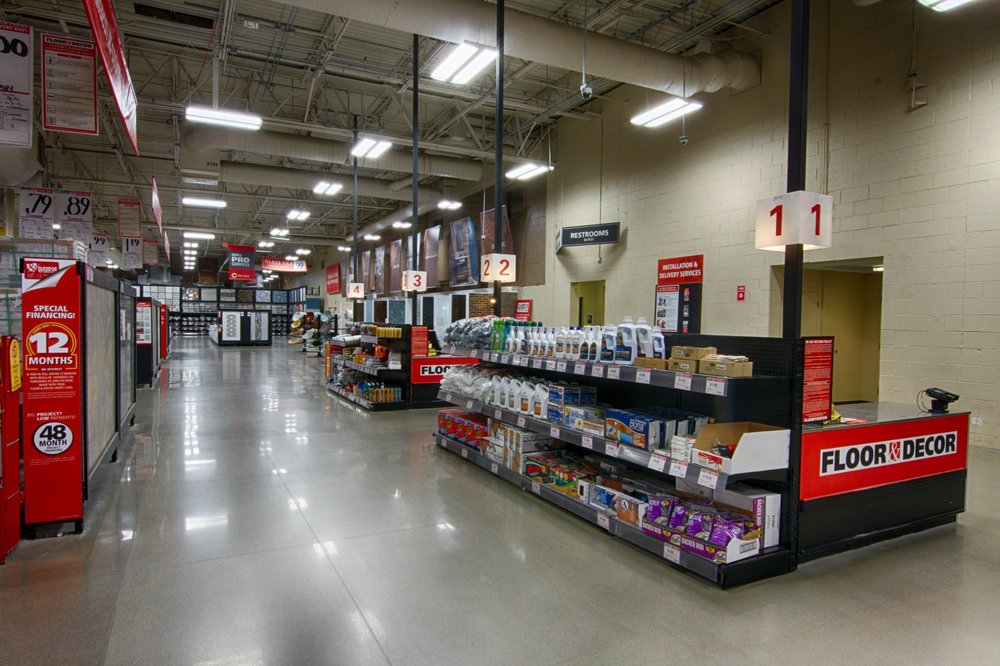 Photos For Floor Decor Yelp