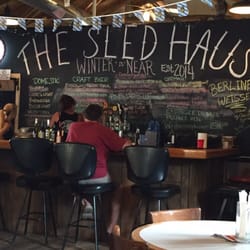 Lead Sd Restaurants Best The Sled Haus 16 Photos 25 Reviews Burgers 209 Glendale Ave