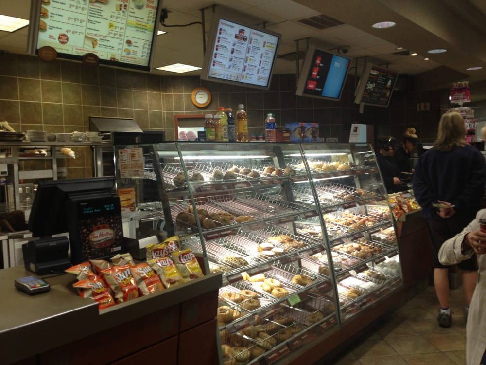 Tim Hortons Bakeries 802 Paul Rd, Rochester, NY Phone Number Yelp