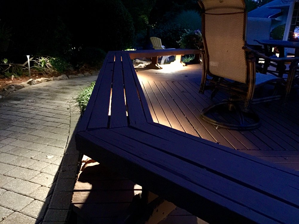 Outdoor Lighting Designs