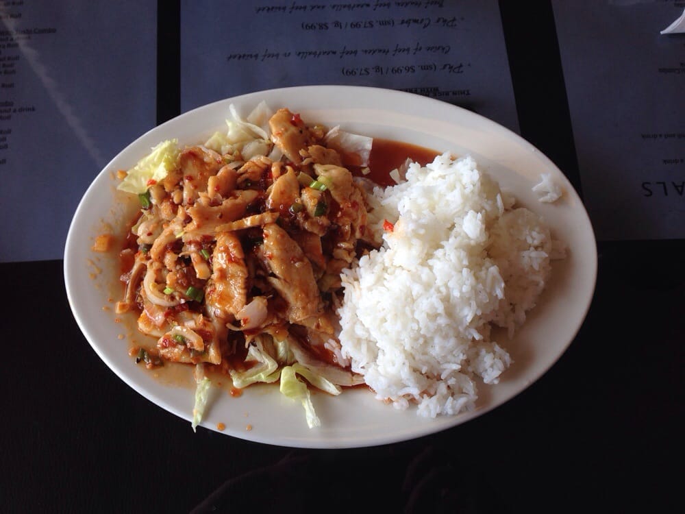 China Hut III Chinese 103 N 12th St, West Columbia, SC Restaurant