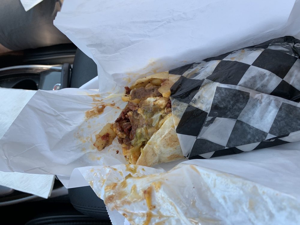 Alicia's Burrito Place