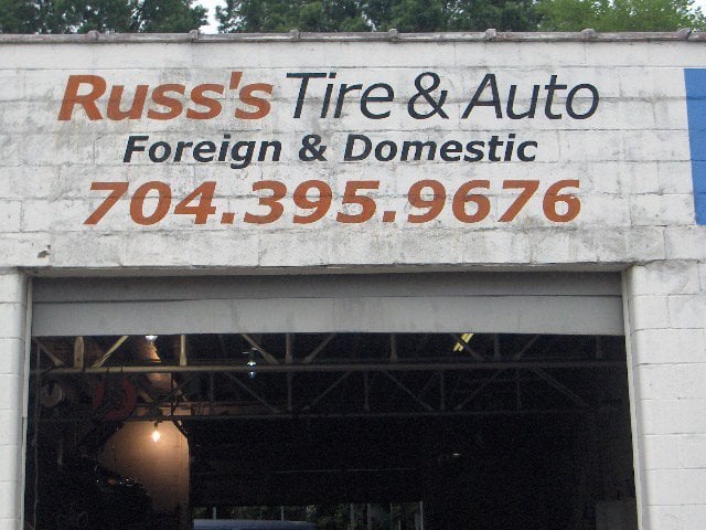 Russ's Tire & Auto