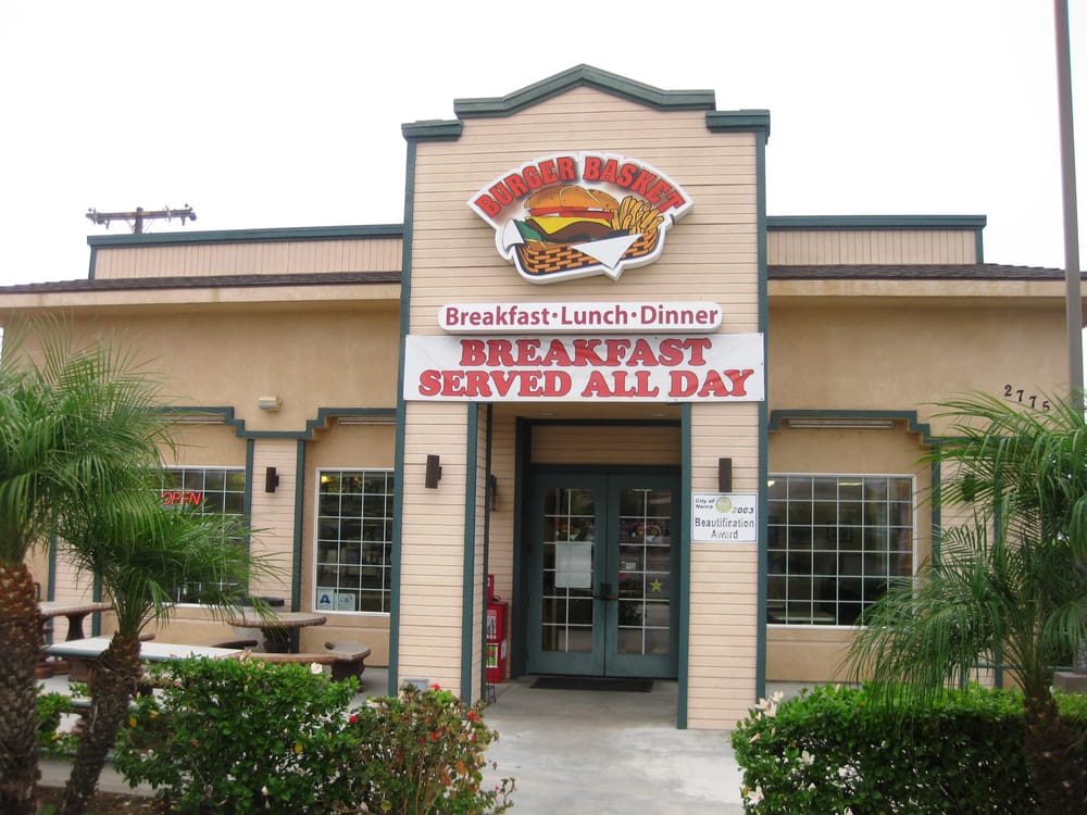 Photos for Burger Basket of Norco Yelp