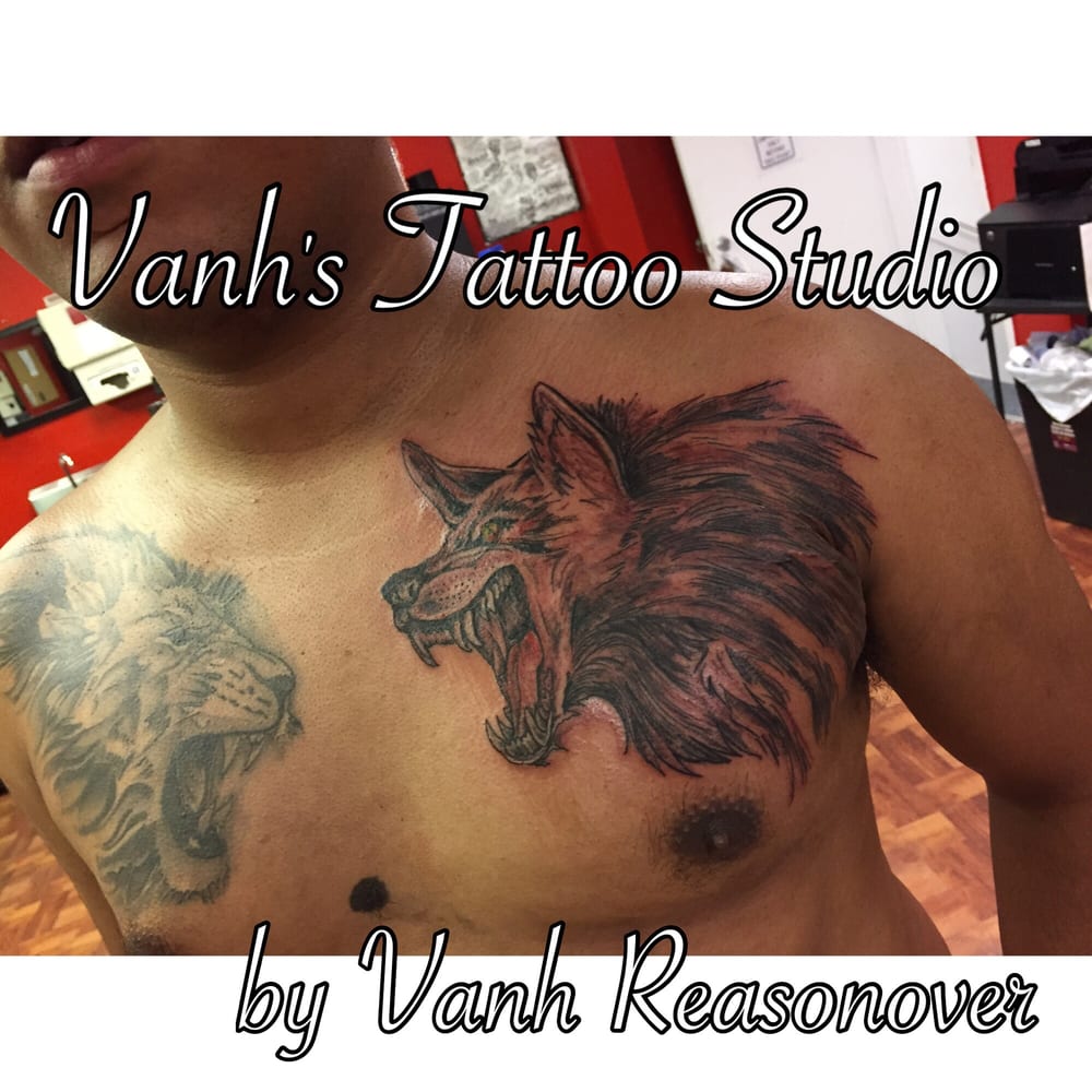 Vanh's Tattoo Studio