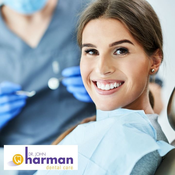 image of business Dr. John Harman Dental Care of Arcadia