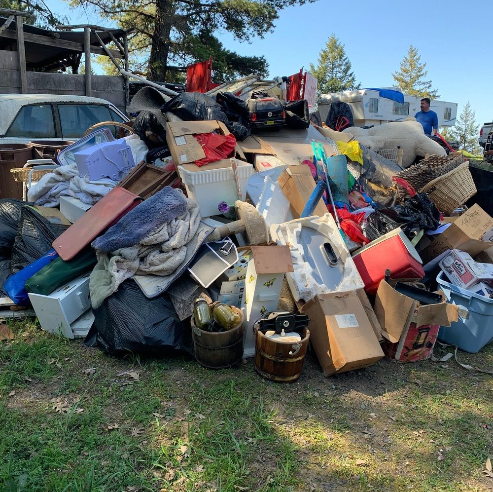 Nor Cal Junk Haul