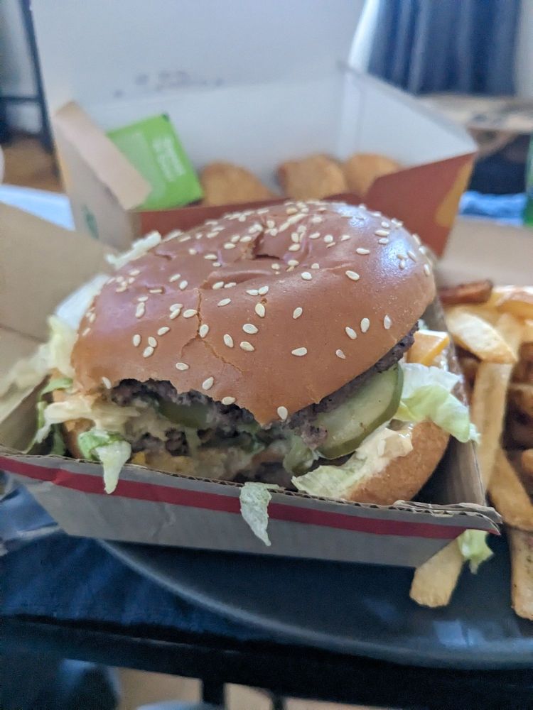 McDonald's