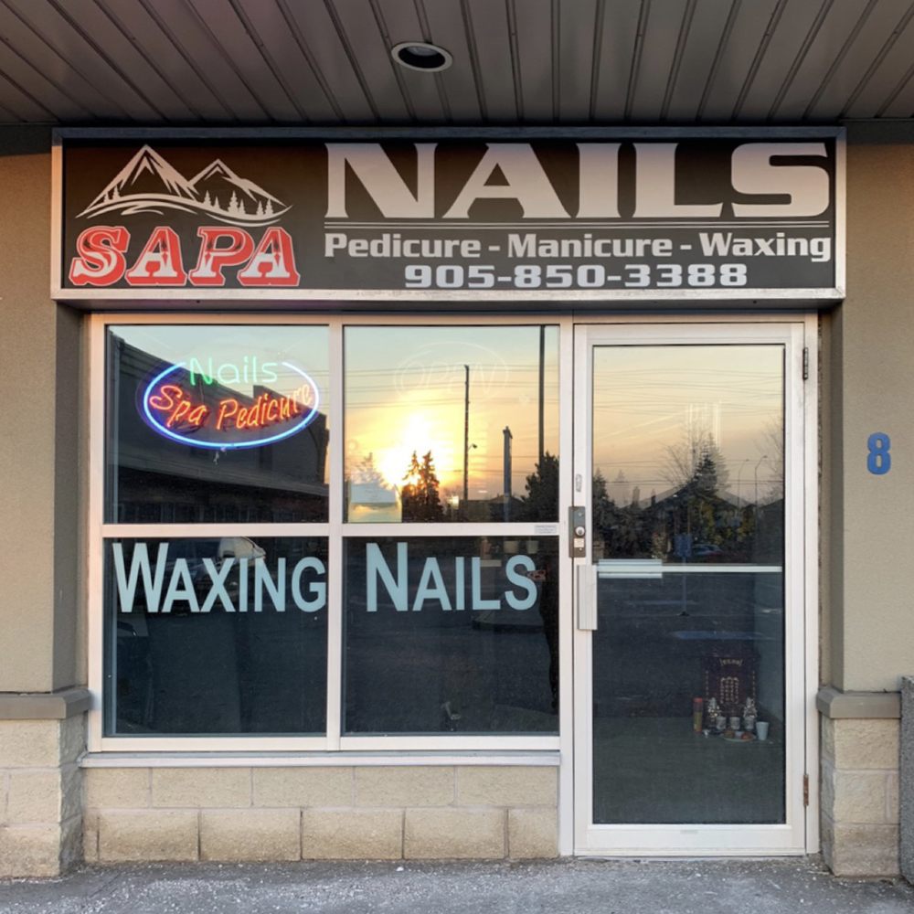 Sapa Nails