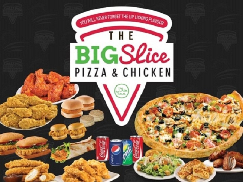 The Big Slice