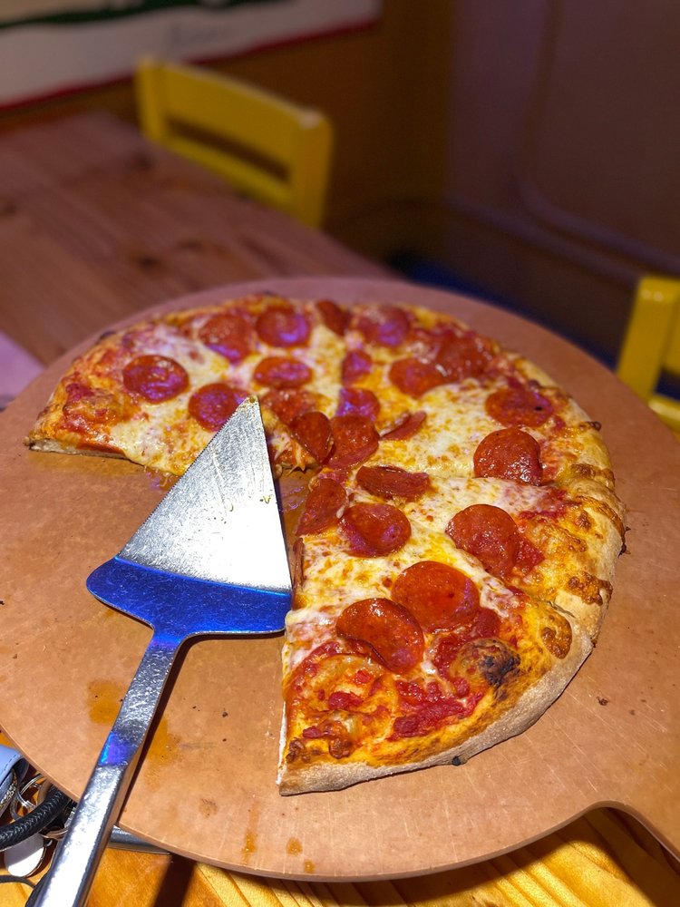 Napa Valley Pizza & Pasta
